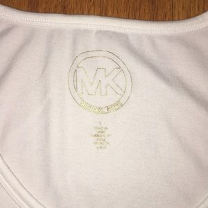 Michael Kors Tops - MK Tank Top Michael Kors Tops - MK Tank Top